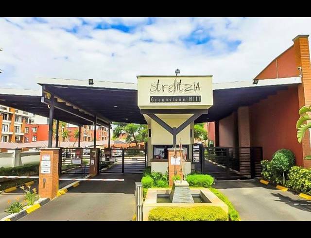 2 BEDROOM APARTMENT FOR SALE IN GREENSTONE HILL
